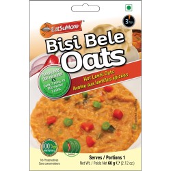 Bisi Bele Oats
