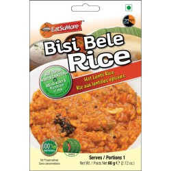 Bisi Bele Rice