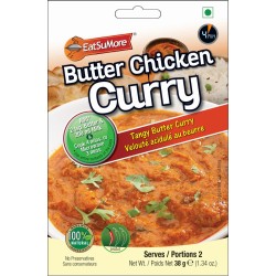 Butter Chicken Curry