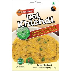 Dal Khichdi
