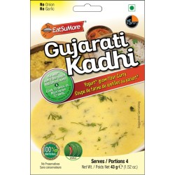 Gujarati Kadhi