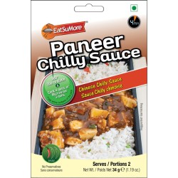 Paneer Chilly Sauce