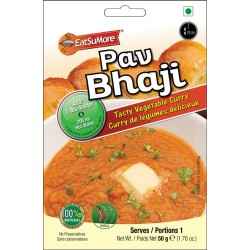 Pav Bhaji