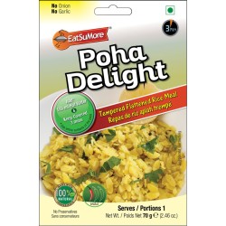 Poha Delight
