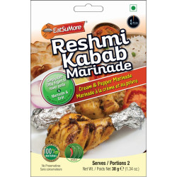 Reshmi Kabab Marinade