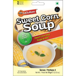 Sweet Corn Soup