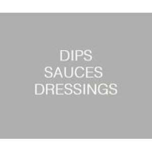 Sauces Sauces