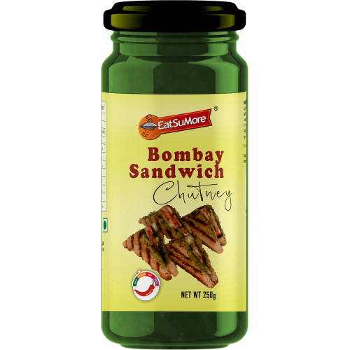 Bombay Sandwich Chutney