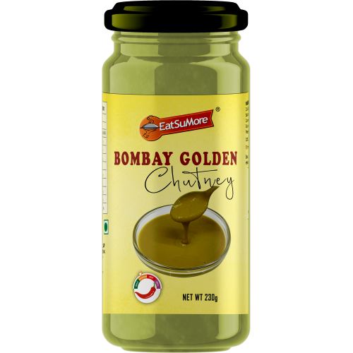 Bombay Golden Chutney