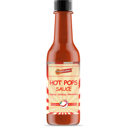 Hot Pops Sauce 