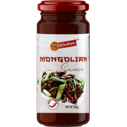 Mongolian Sauce