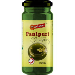 Pani PuriChutney