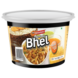 Bombay Bhel Cup